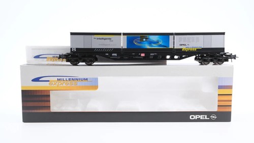 Roco 47977 containerwagen - h0,