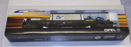 Opel millennium express wagen - millennium,