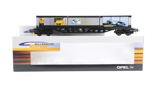 Roco 47970 containerwagen - h0,