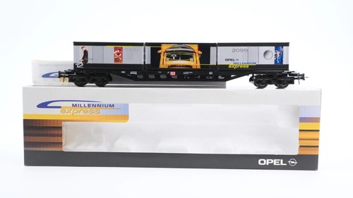 Roco 47981 containerwagen - h0,