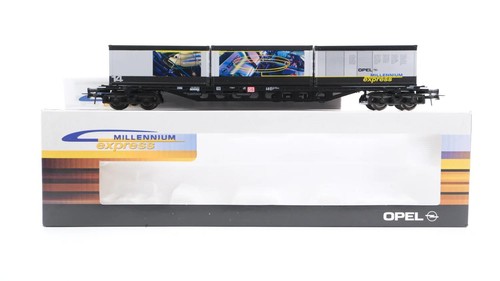 Roco 47983 containerwagen - h0,