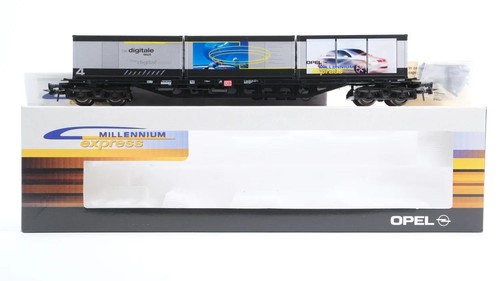 Roco 47973 containerwagen - roco,